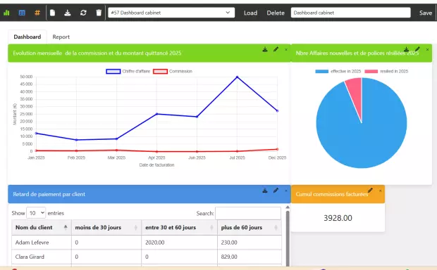 SKY CRM | Insurance software | Insurance broker software | Software suite: SKY CRM